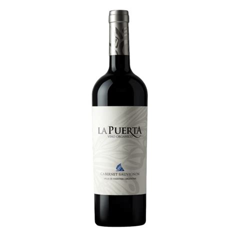 La Puerta Org Nico Cabernet Sauvignon Cc Unidades