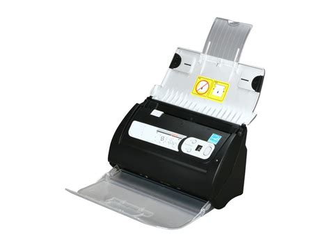 Plustek SmartOffice PS286 Plus Duplex Document Scanner PS286 Plus