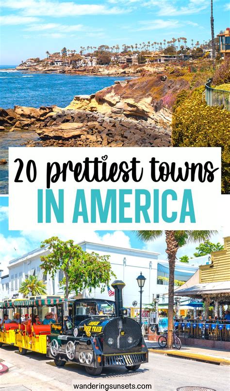 Charming Towns In The Us Straight Out Of A Fairy Tale Artofit