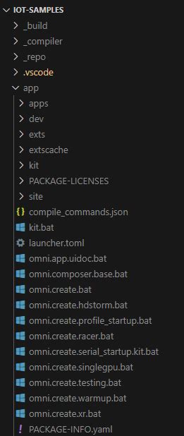 IoT Sample CSV Ingestion Not Working Samples Examples NVIDIA