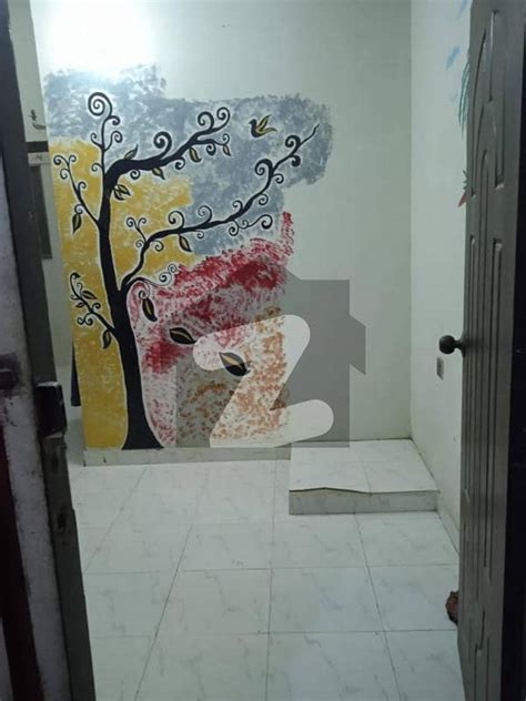 Flat Is Available For Rent Bed Pechs Block Pechs Jamshed Town