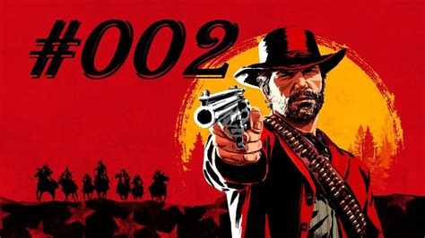 002 Red Dead Redemption 2 Gameplay Ohne Kommentar Die Freuden Des