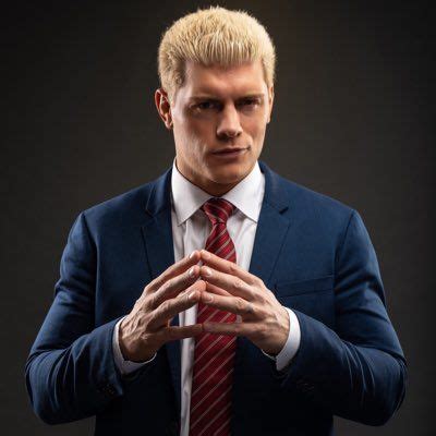 Cody Rhodes on Twitter: "#NewProfilePic… " | Cody rhodes, Rhodes, Cody