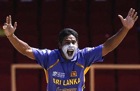 Chaminda Vaas Appeals Hard Espncricinfo