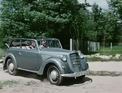 IMCDb Org 1937 Opel Olympia Cabriolet Limousine 13237 CL In Aber