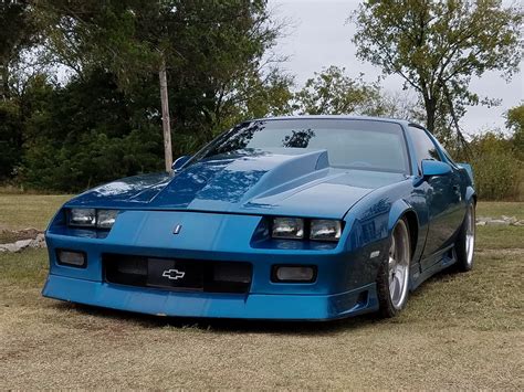 This Third Gen Camaro Is An Absolute Street Beast Artofit