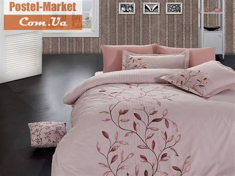 Постельное белье Vip сатин жаккард First Сhoice Casablanca pudra ...