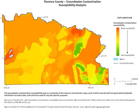 Florence County Gis Mapping - Jenn Robena