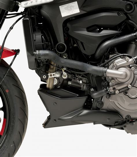 Ducati Monster 937 Plus 21 23 Puig Black 20714J