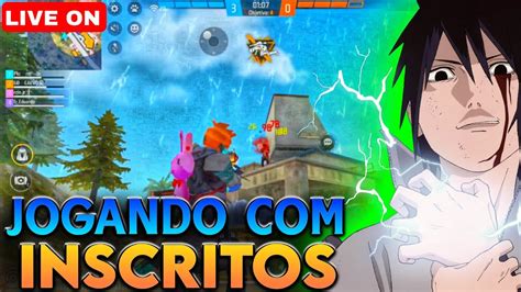 PEKACE AO VIVO BOM NOITEE CHAT JOGANDO VOCES FREE FIRE