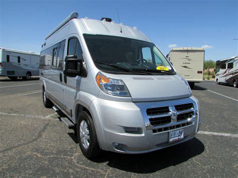 Winnebago Travato Rvs For Sale In California