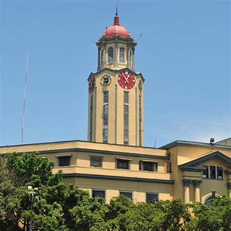 manila city hall