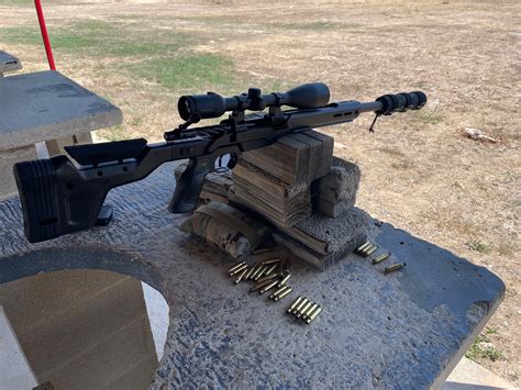 lightweight ffp mil scope  tracks reliably snipers hide forum