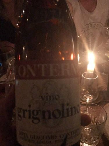 Giacomo Conterno Grignolino Vivino Us