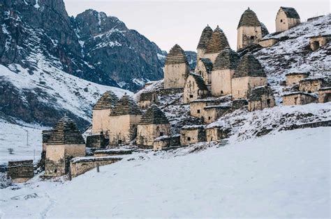 Dargavs Village: meet the eerie City of the Dead located in Russia