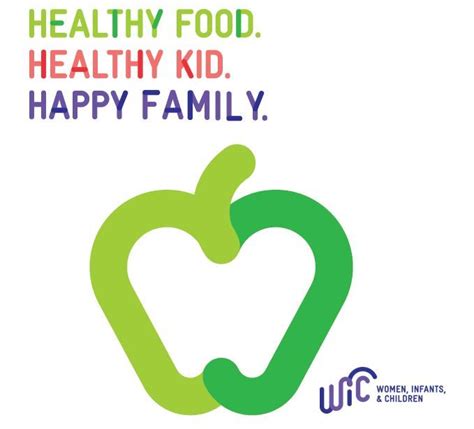 The Wic Program Provides Healthy Food Nutrition Tips And Support To