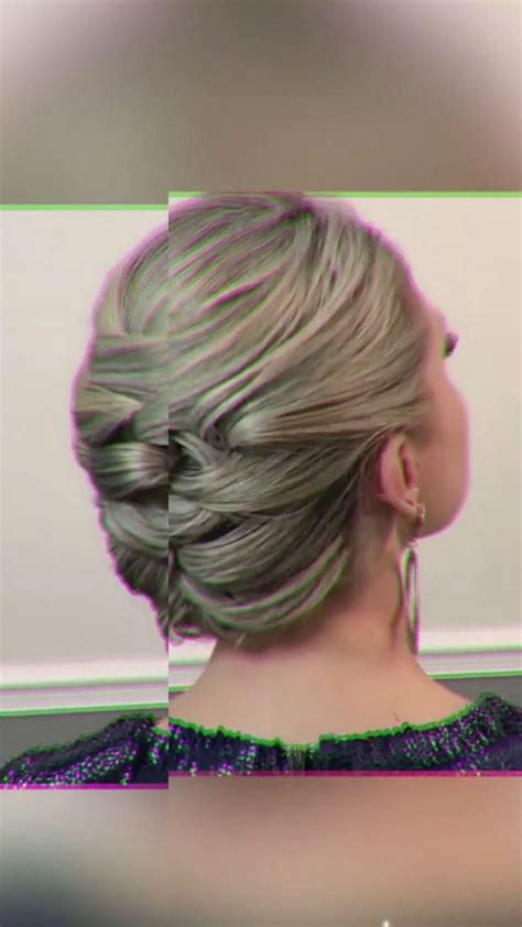 Bun Hairstyle Tutorial Artofit