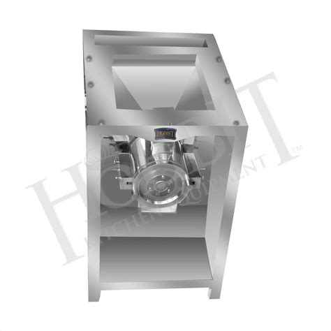Commercial Dry Fruit Cutting Machine Perfect For Snack
