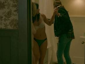 JESSICA ZHANG Nude AZNude