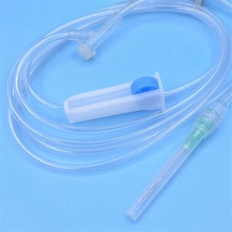 Disposable ISO CE Medical Supplies Professional Manufacturer Infusion