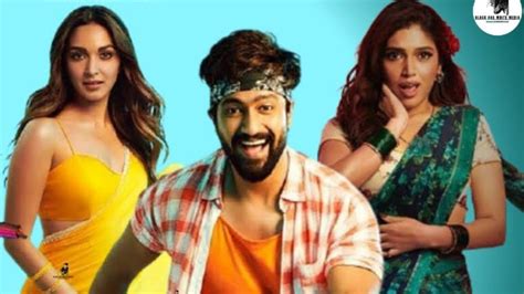 Govinda Naam Mera Vicky Kaushal Kiara Advani And Bhumi Pednekar Starrer Govinda Naam Mera