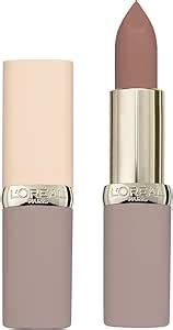 L Oreal Paris Color Riche Ultra Matte Nude Lipstick No Doubts