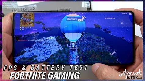 Realme 11 Pro Fortnite Gaming Test Dimensity 7050 120Hz Display ICTfix