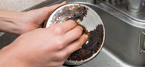 How To Clean Stainless Steel Frying Pan Bottoms At Autumn Allen Blog