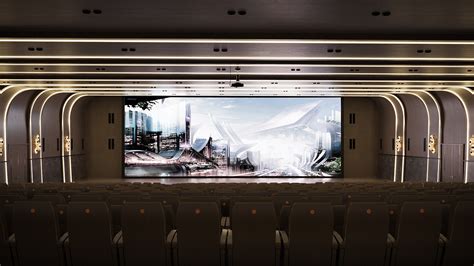 Theatre Design on Behance