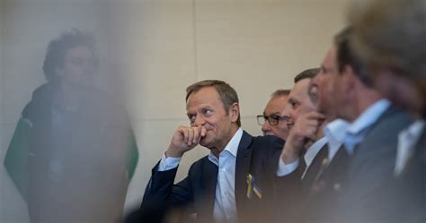 Donald Tusk Najbli Sze Wybory B D Wolne Ale Nie B D Uczciwe