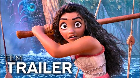 VAIANA 2 Trailer Deutsch German 2024 YouTube