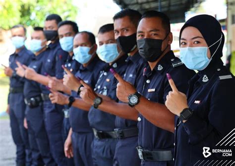 Pru Pengundi Awal Mula Tunai Tanggungjawab Mengundi Edisi