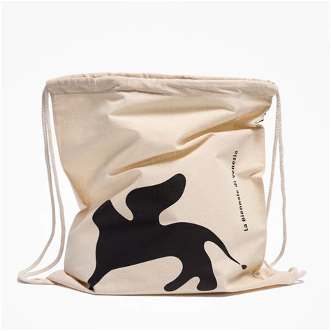 Natural Lion Backpack La Biennale Ts