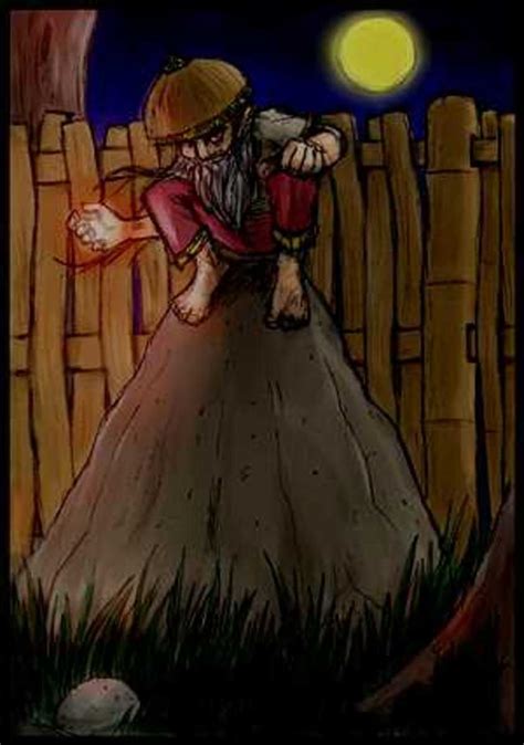 Philippine Folklore Nuno Sa Punso Hubpages