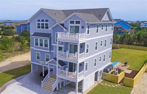 Perfect 10 Vacation Rental Home In Salvo NC