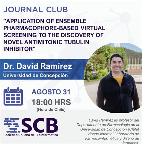 Cs Biol Gicas Udec On Twitter La Metodolog A Del Ensamble Virtual