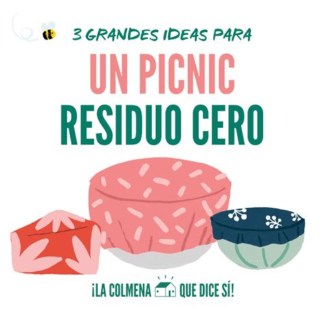 Decálogo residuo cero para disfrutar de un picnic sostenible