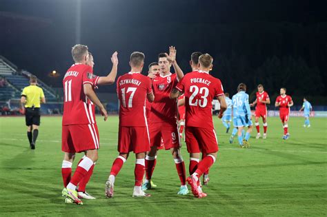 San Marino Polska Wynik I Podsumowanie Meczu Reprezentacja Polski