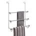 Winston Porter Arif 3 Over The Door Towel Rack Reviews Wayfair