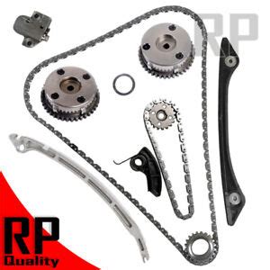 IN Ex VVT Gear Timing Chain Kit For Land Rover Discovery Evoque