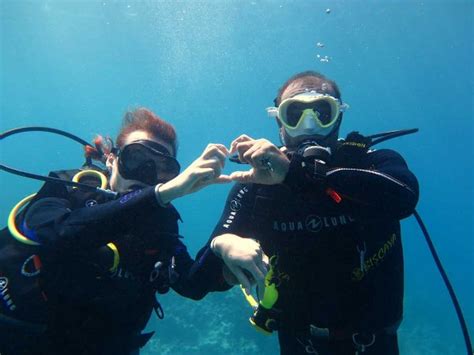 Try Dive Full Day Discovery Scuba Diving Hurghada