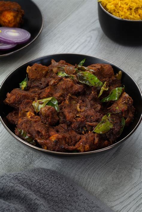 Mutton Chukka Recipe Mutton Sukka Recept