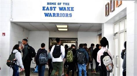 Petition · Give East Wake High Schoolers 35 minutes of lunch. · Change.org