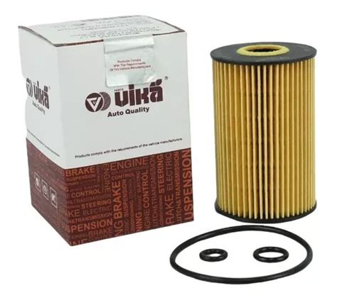 Filtro Aceite Vw Jetta A Tdi Vento Crafter Amarok Vika Mercadolibre