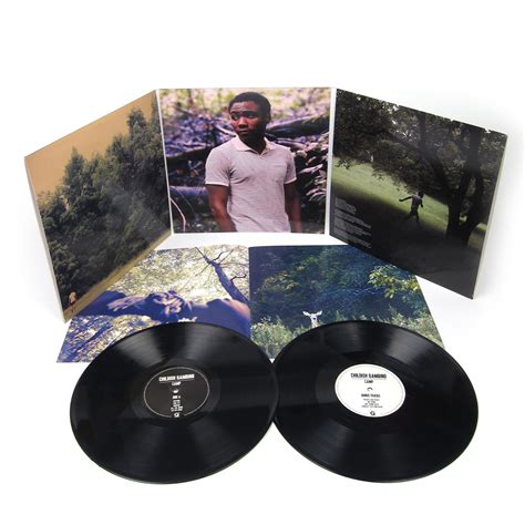 Childish Gambino: Camp (180g) Vinyl 2LP – TurntableLab.com