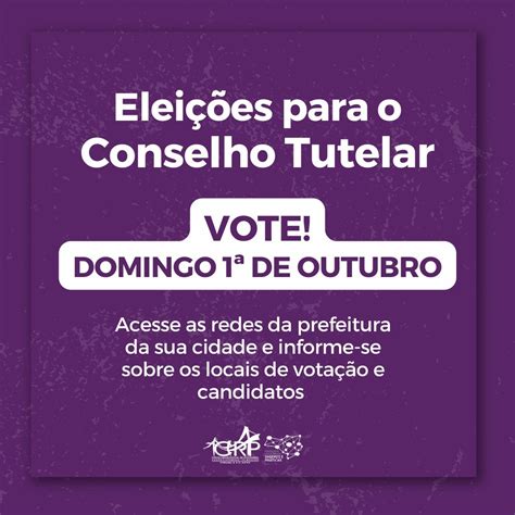 Crp 12 Convida Categoria Para Votar E Participar Das Eleições Para Os