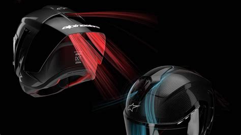 Así es el Alpinestars Supertech R10 el primer casco de la marca italiana