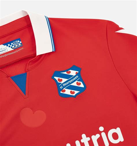 Heerenveen Away Kit