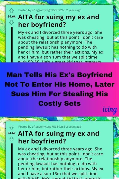 Man Refuses To Enforce His Ex Wife S Reading Rules On His Teenage Son