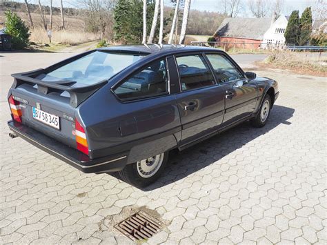 Citroën CX 25 GTi Turbo 2 Klassikermarkedet